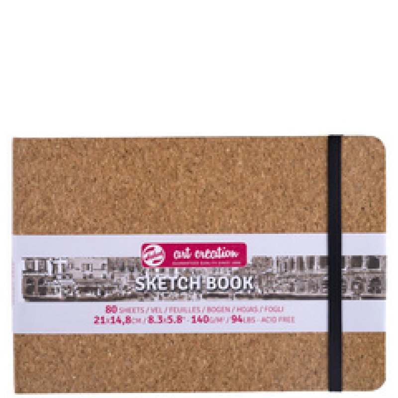 ROYAL TALENS Art Creation Carnet de croquis, 210 x 297 mm