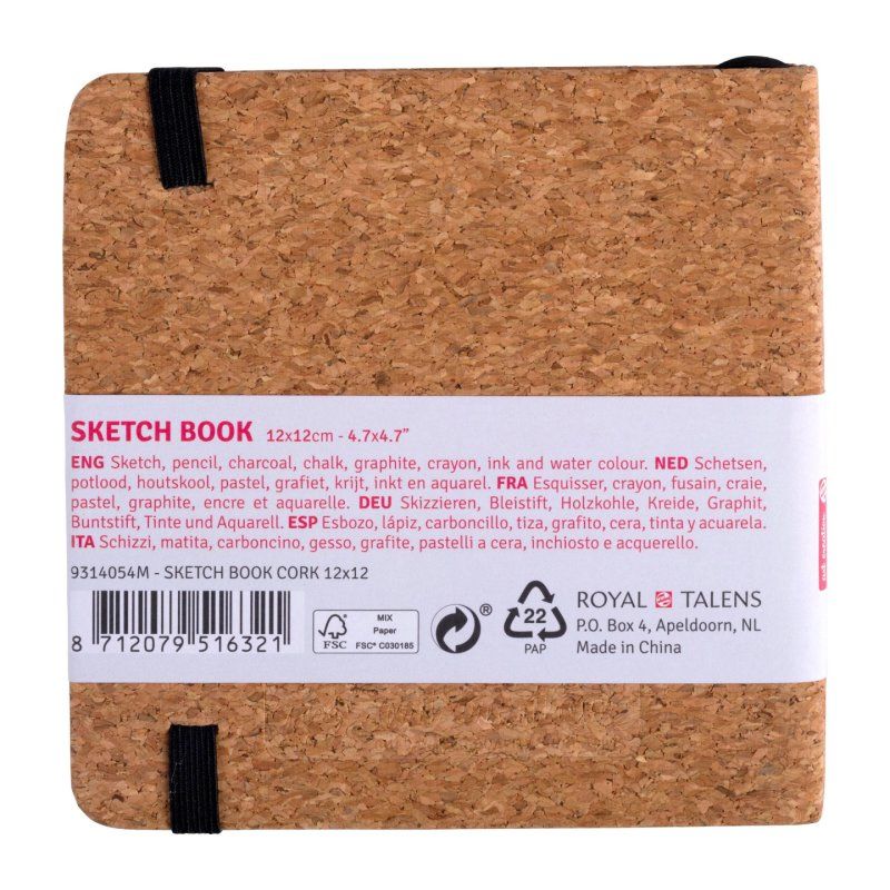 Talens 9314054M sketchbook