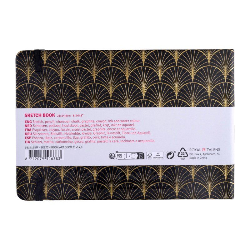 Talens 9314155M sketchbook