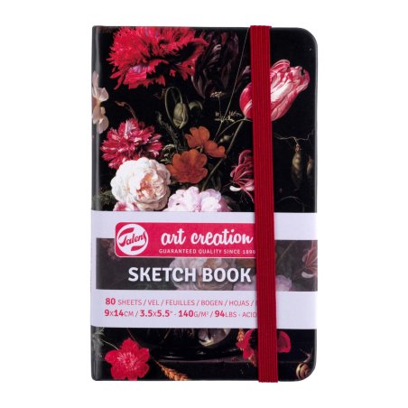 ROYAL TALENS Art Creation Carnet de croquis Nature morte