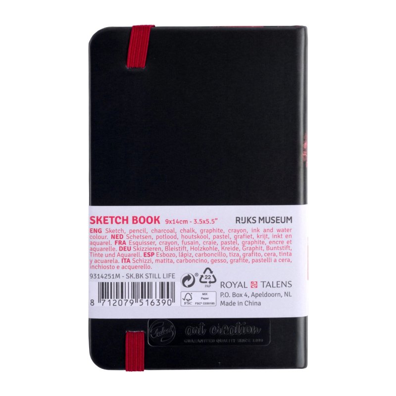 Talens 9314251M Carnet de croquis