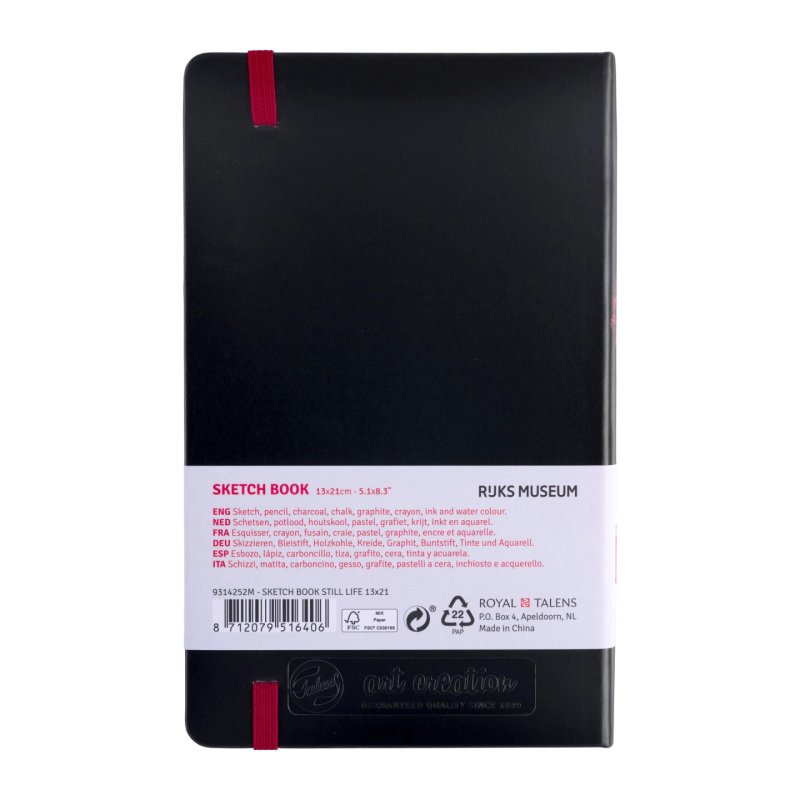 Talens 9314252M Carnet de croquis