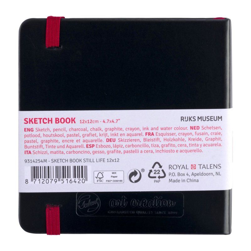 Talens 9314254M Carnet de croquis