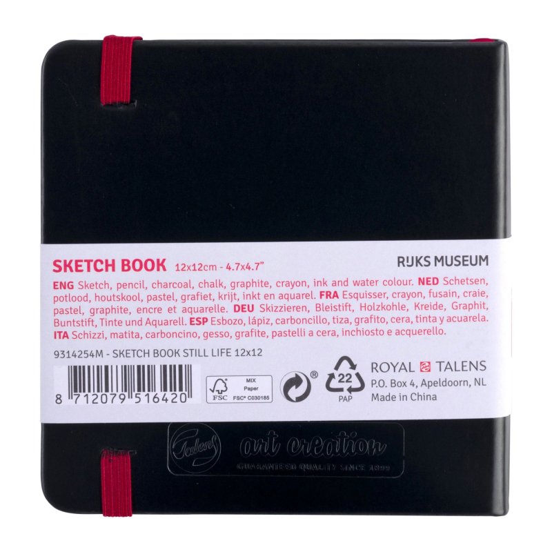 Talens 9314254M sketchbook