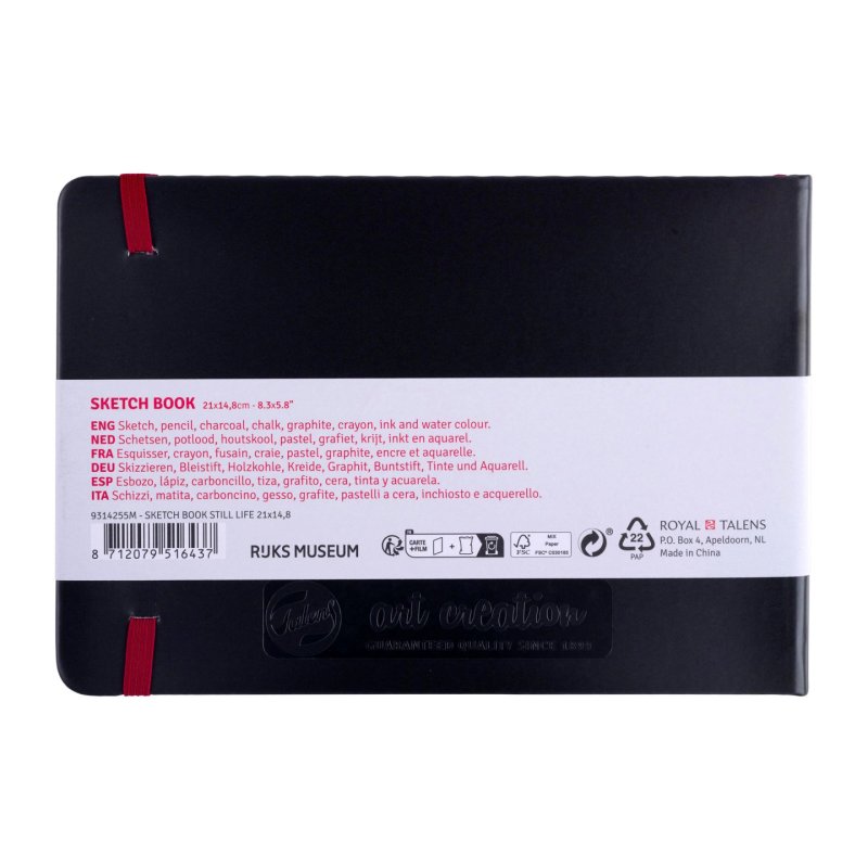 Talens 9314255M sketchbook