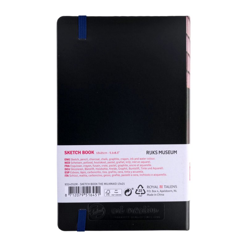 Talens 9314352M Carnet de croquis