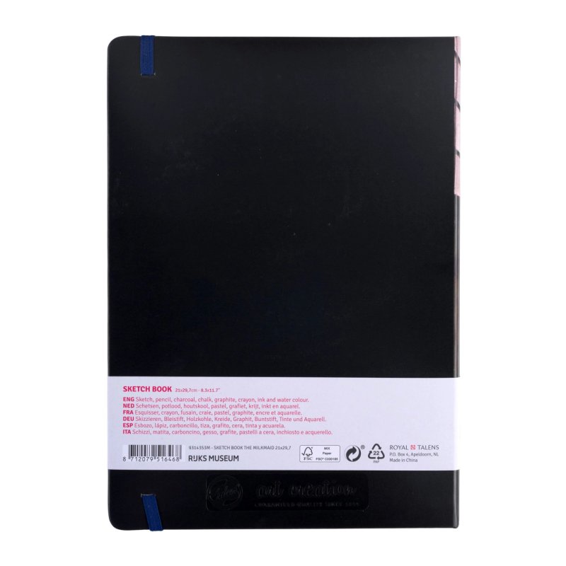 Talens 9314353M Carnet de croquis