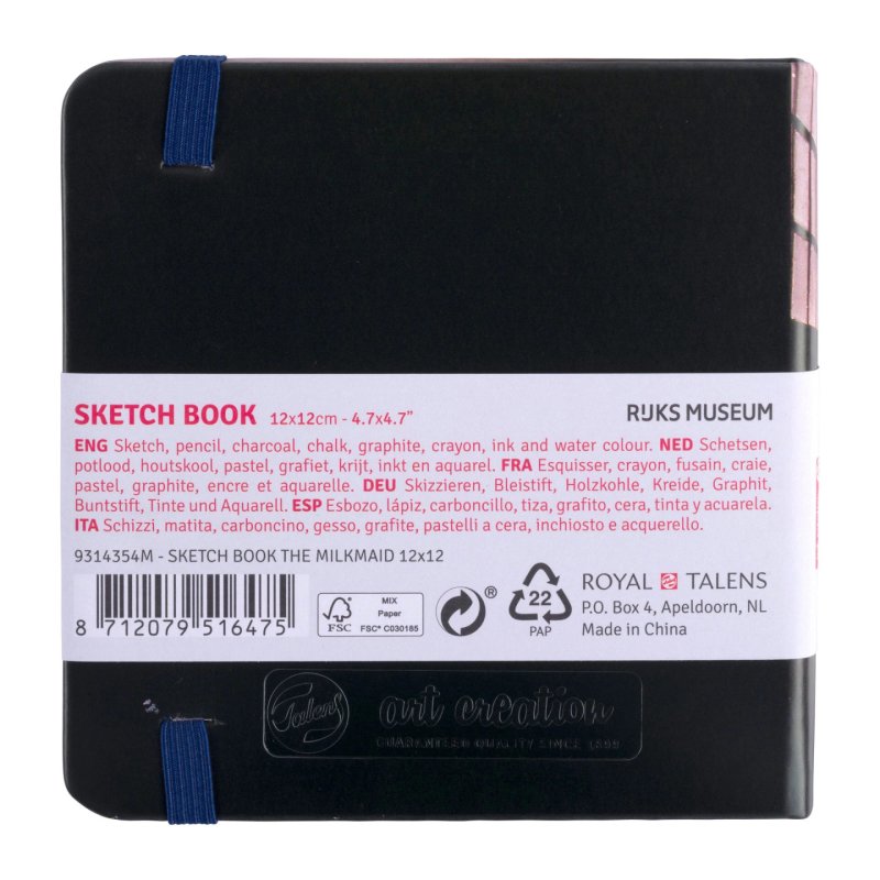 Talens 9314354M sketchbook