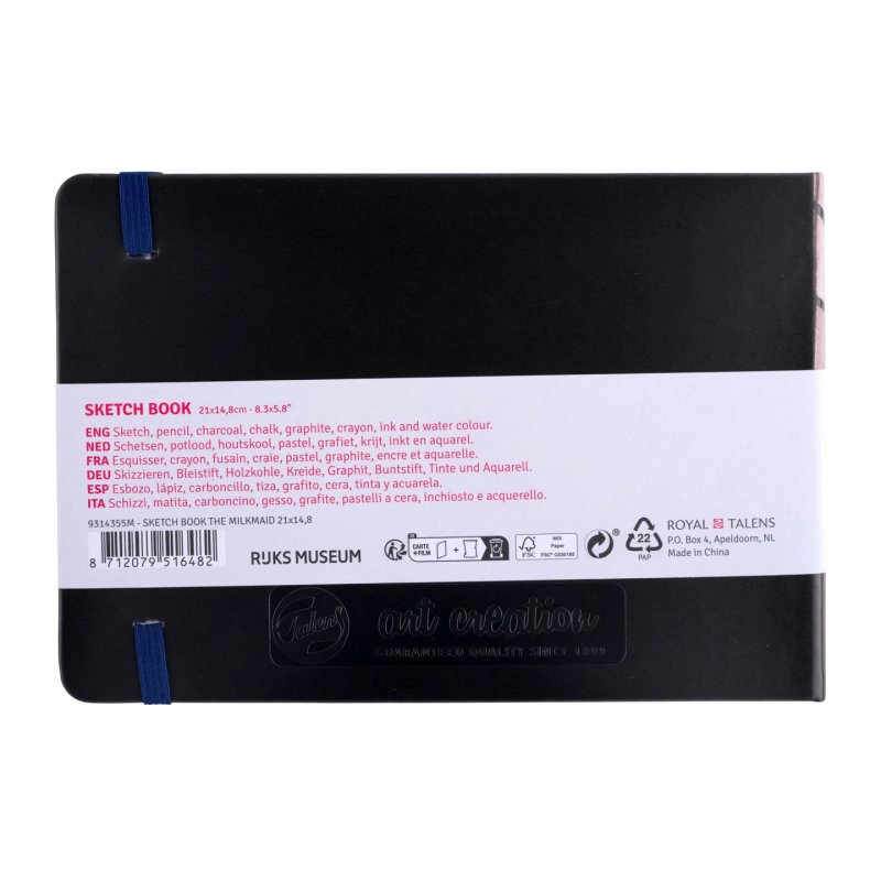 Talens 9314355M Carnet de croquis