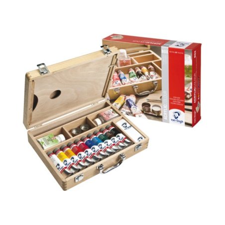 Van Gogh 22840513 peinture pour loisir Peinture acrylique 10 pièce(s)