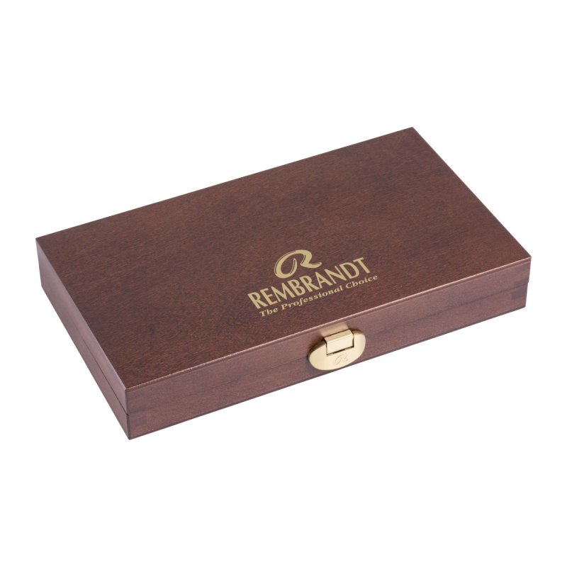 ROYAL TALENS REMBRANDT Aquarellfarben-Set, Näpfchen