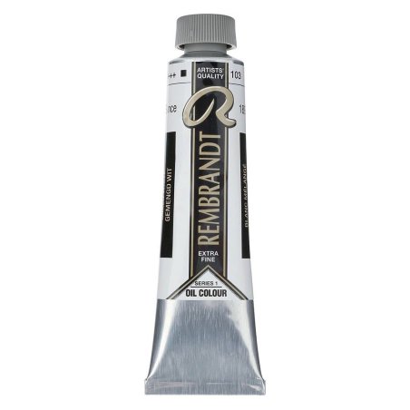 Rembrandt 8712079059163 peinture à l'huile 40 ml Tube Aigue-marine