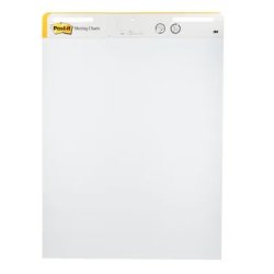 Post-it Meeting-Chart, 63,5 x 76,2 cm, uni, blanc