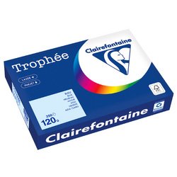 Clairefontaine Papier universel Trophée, A4, turquoise