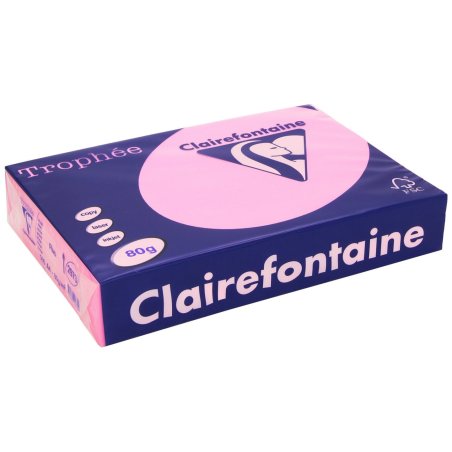 Clairefontaine 2973C art paper 500 sheets