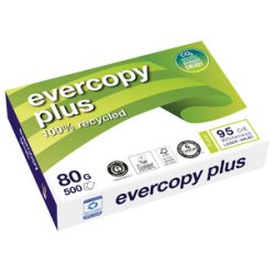 Clairefontaine Papier multifonction evercopy plus, A4, 80 g