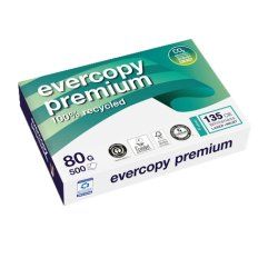 Clairefontaine 1902C printing paper A4 (210x297 mm) 500 sheets White