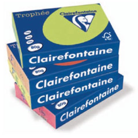Clairefontaine Papier universel Trophée A4, gris perle