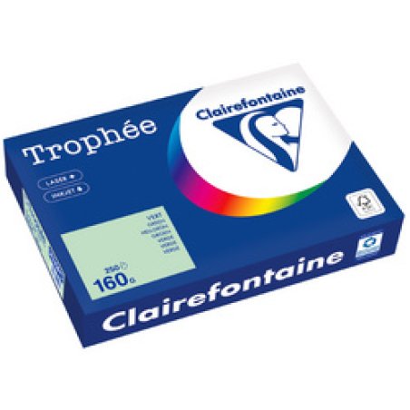 Clairefontaine Papier universel Trophée, A4, noir