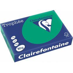 Clairefontaine Trophée printing paper A4 (210x297 mm) 500 sheets Green