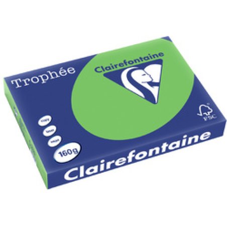 Clairefontaine Papier universel Trophée, A3, rose fuchsia