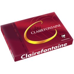 Clairalfa C by Clairefontaine, A4, vélin blanc extrême