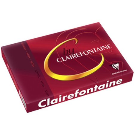 Clairalfa C by Clairefontaine, A4, vélin blanc extrême