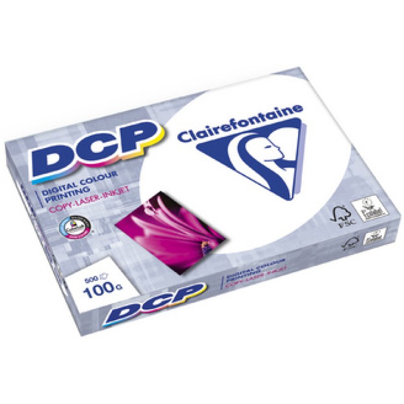 Clairefontaine Papier multifonction DCP, A3 , 250 g/m2