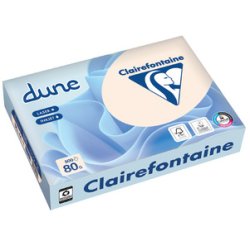 Clairefontaine Papier multifonction dune, A4, 90 g/m2