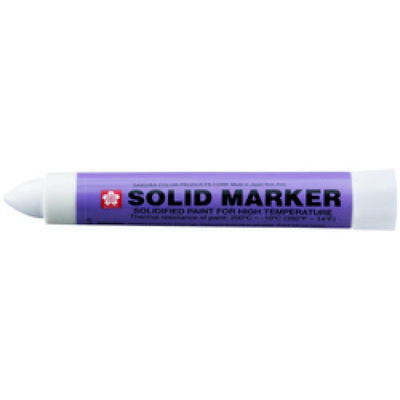 SAKURA Marqueur industriel "Solid Marker", orange fluo