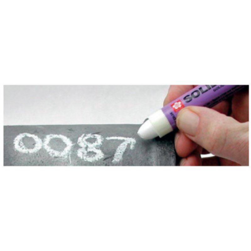 SAKURA Marqueur à usage industriel "Solid Marker Slim"