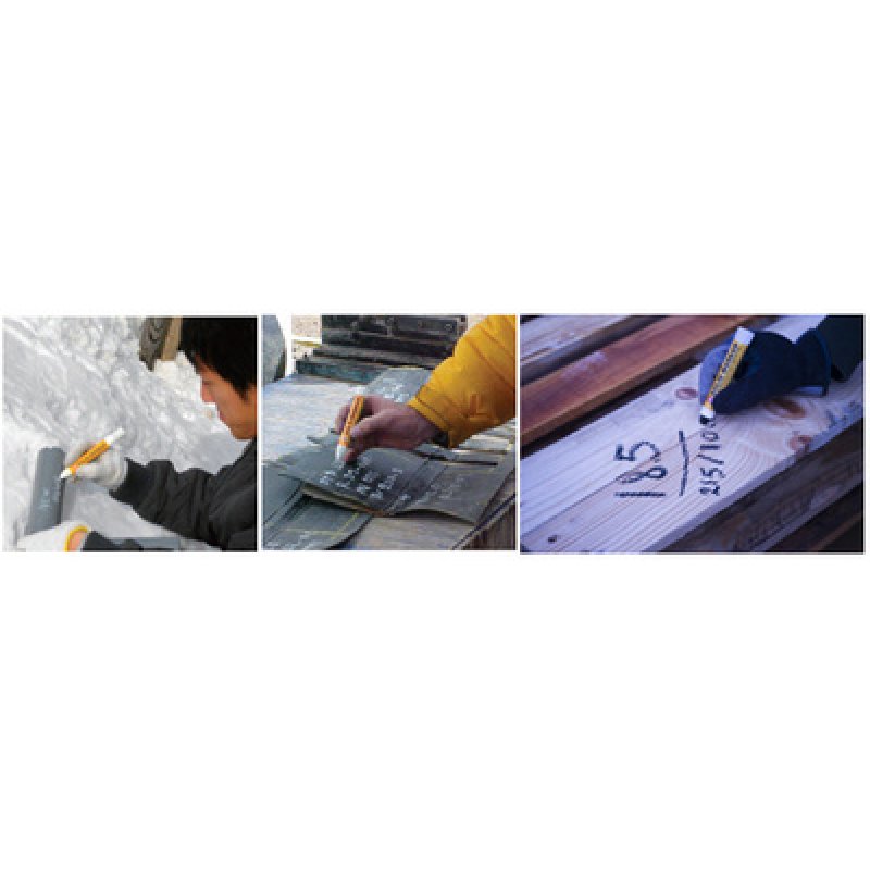 SAKURA Marqueur industriel "SOLID MARKER LOW TEMPERATURE"