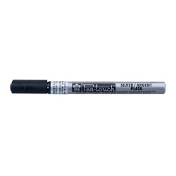 Sakura Pen-touch Metallic Silver 1 pc(s)