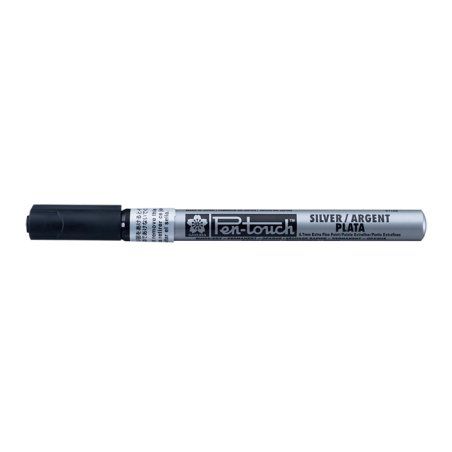 Sakura Pen-touch Metallic Silver 1 pc(s)