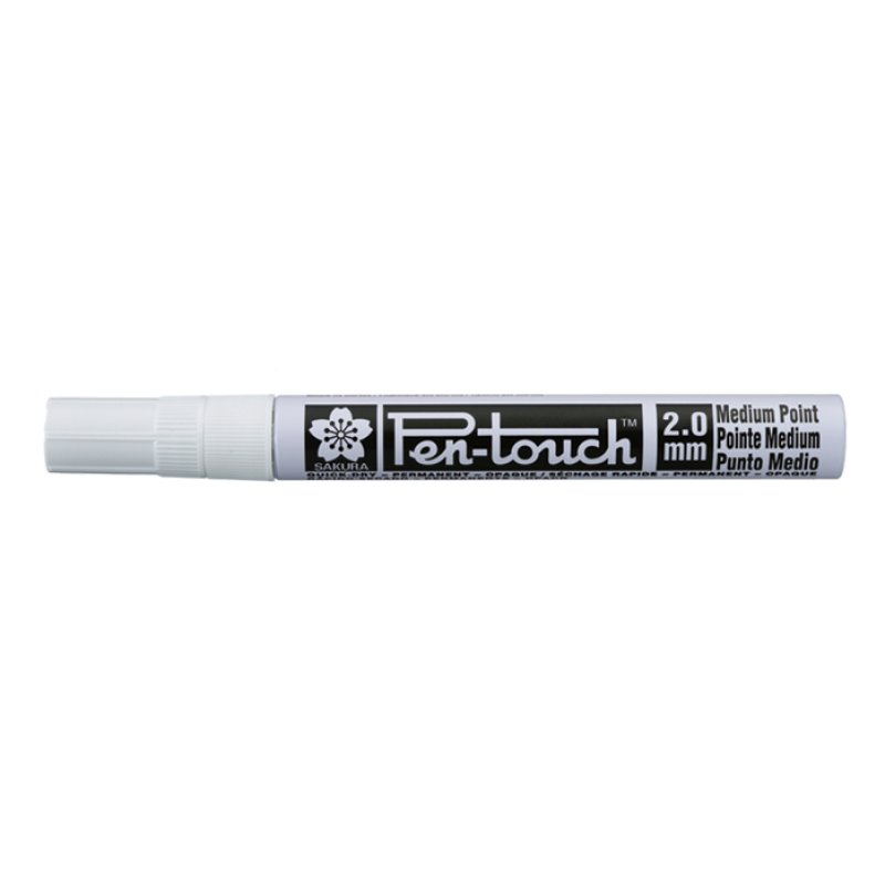 Sakura Pen-touch Regular White 1 pc(s)