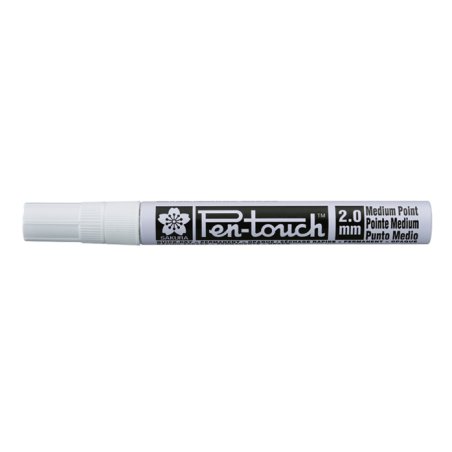 Sakura Pen-touch Regular Blanc 1 pièce(s)