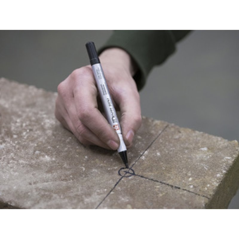 SAKURA Marqueur permanent Identi Pen, violet