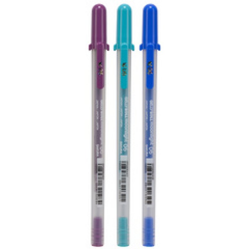 SAKURA Stylo roller à encre gel Gelly Roll Moonlight 06