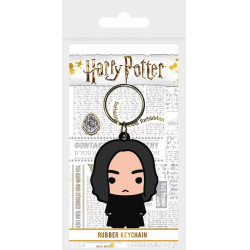 HARRY POTTER - Porte-Clés Caoutchouc - Snape Chibi
