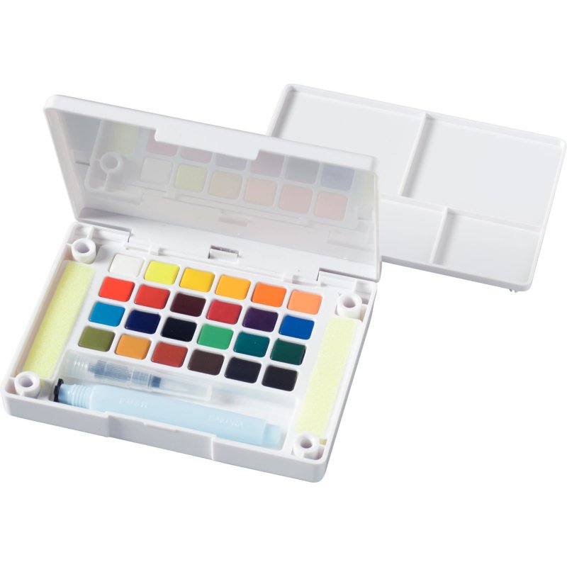 Sakura Koi Water Colors Sketch Box 24