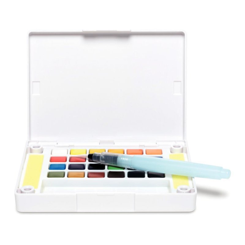 Sakura Koi Water Colors Sketch Box 24