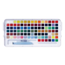 Talens Koi Water Colors Studio Set 96