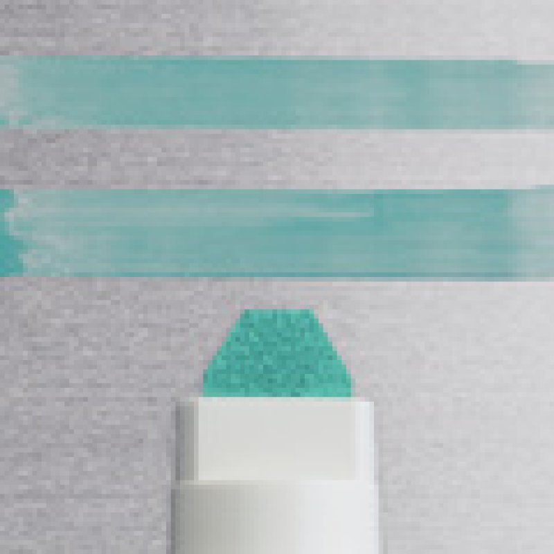 SAKURA Marqueur pour métal, extra large, 10 mm, blanc