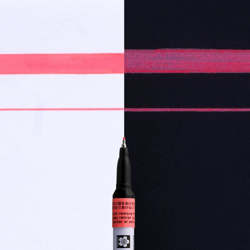Sakura XPFKA319 paint marker Red 1 pc(s)