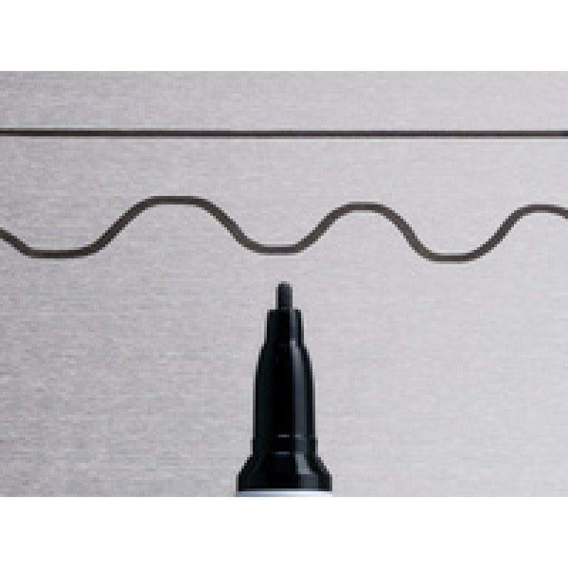 SAKURA Marqueur permanent Paint Marker fin, noir