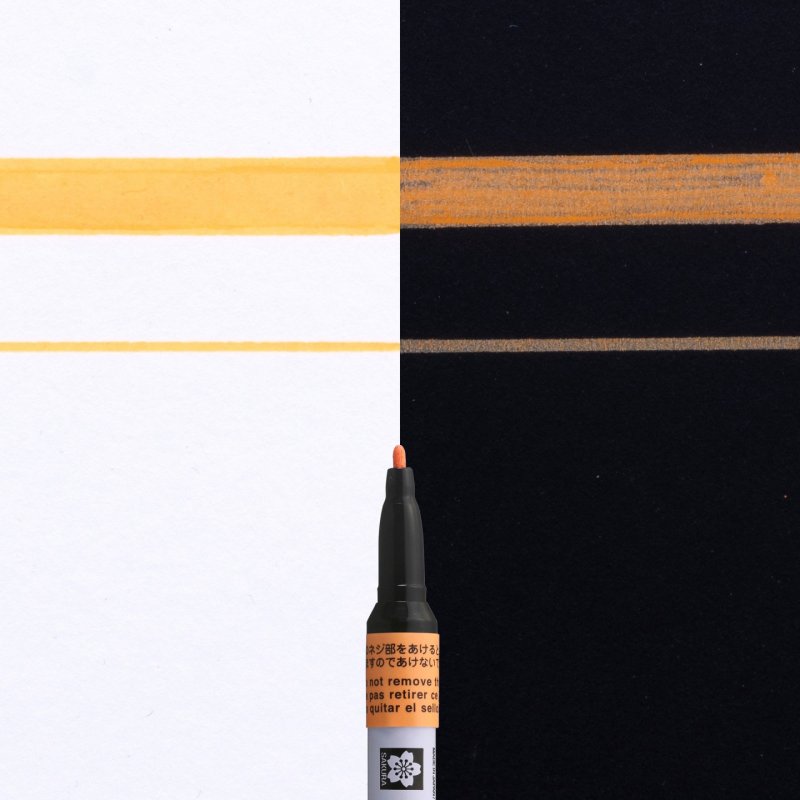 Sakura XPMKA305 paint marker Orange 1 pc(s)