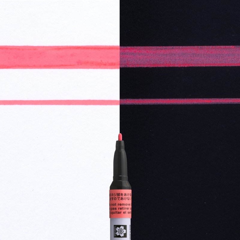 Sakura XPMKA319 paint marker Red 1 pc(s)