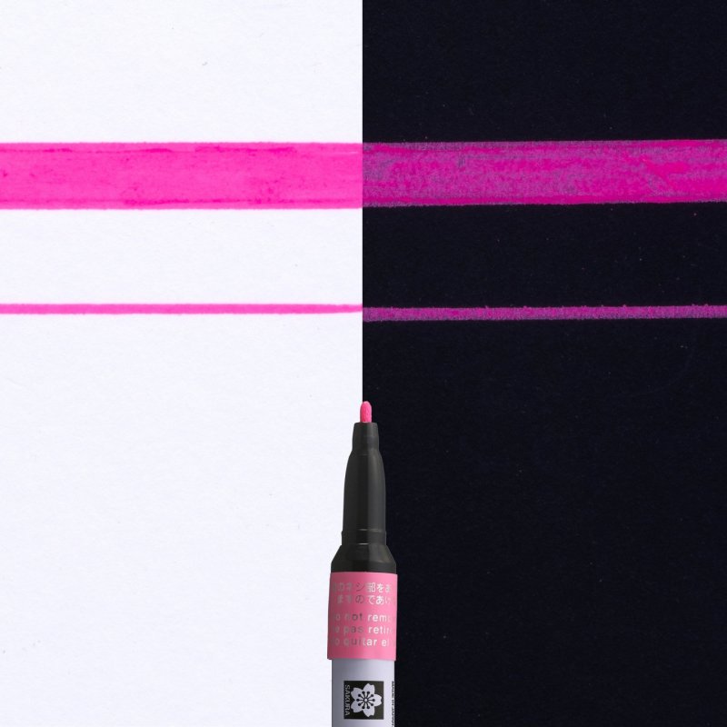 Sakura XPMKA320 paint marker Pink 1 pc(s)