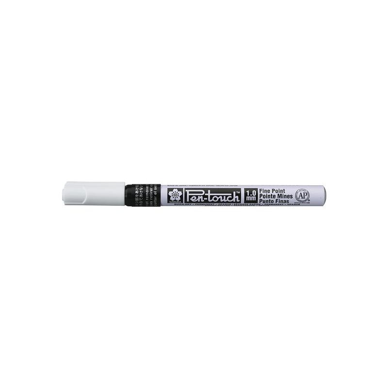 Sakura Pen-touch Noir 1 pièce(s)