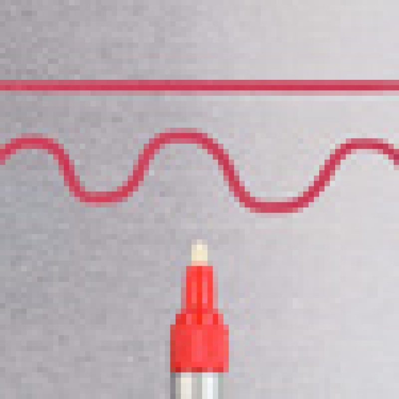 SAKURA Marqueur permanent Paint Marker, blanc